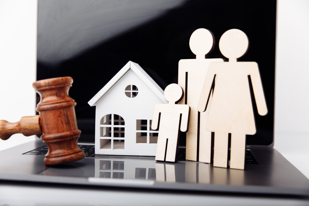 Divorcios y Derecho de Familia